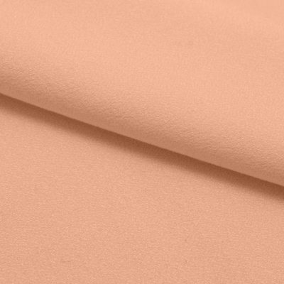 Костюмная ткань с вискозой "Бриджит" 14-1231, 210 гр/м2, шир.150см, цвет персик - купить в Гатчине. Цена 524.13 руб.
