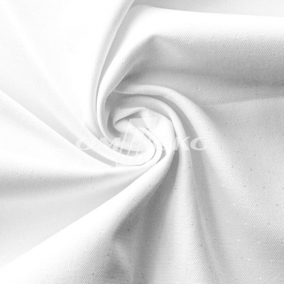 Ткань сорочечная Эми, 115 г/м2, 58% пэ,42% хл,  шир.150 см, цв. 1-белый (арт.102) - купить в Гатчине. Цена 306.69 руб.
