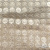 Трикотажное полотно, Сетка с пайетками голограмма, шир.130 см, #313, цв.-беж матовый - купить в Гатчине. Цена 1 039.99 руб.