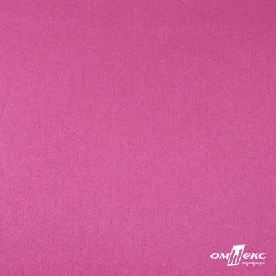 Поли креп-сатин 17-2627, 125 (+/-5) гр/м2, шир.150см, цвет розовый - купить в Гатчине. Цена 155.57 руб.