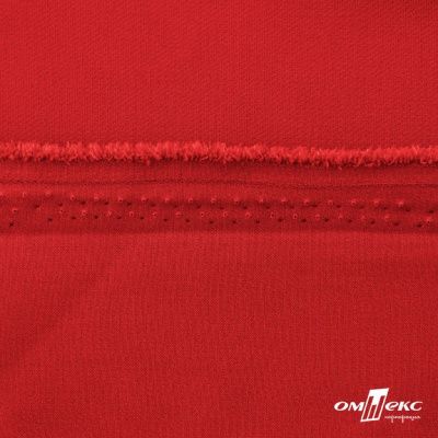 Ткань костюмная "Элис", 92%P 8%S, 220 г/м2 ш.150 см, цв-красный  - купить в Гатчине. Цена 308 руб.