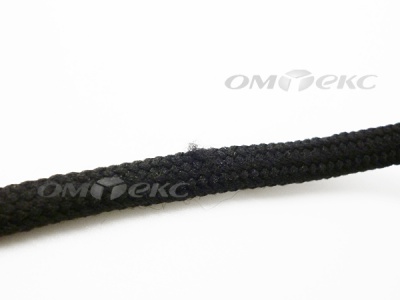 Шнурки т.13 150 см черн - купить в Гатчине. Цена: 30.23 руб.
