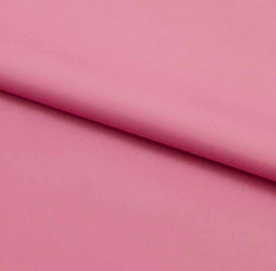Курточная ткань Дюэл (дюспо) 15-2216, PU/WR/Milky, 80 гр/м2, шир.150см, цвет розовый - купить в Гатчине. Цена 145.80 руб.