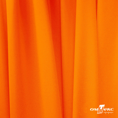 Бифлекс "ОмТекс", 200 гр/м2, шир. 150 см, цвет оранжевый неон, (3,23 м/кг), блестящий - купить в Гатчине. Цена 1 672.04 руб.