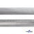 Косая бейка атласная "Омтекс" 15 мм х 132 м, цв. 137 серебро металлик - купить в Гатчине. Цена: 366.52 руб.
