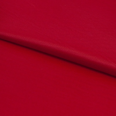 Ткань подкладочная 19-1557, антист., 50 гр/м2, шир.150см, цвет красный - купить в Гатчине. Цена 62.84 руб.