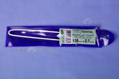 Булавка для вязания SP 2,7мм 13см  - купить в Гатчине. Цена: 96.23 руб.