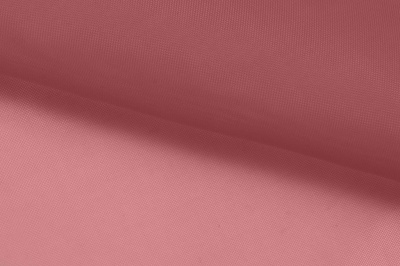 Портьерный капрон 16-1434, 47 гр/м2, шир.300см, цвет дымч.розовый - купить в Гатчине. Цена 137.27 руб.