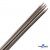 Спицы чулочные С-62 ф-1,8 мм, 19,5 см (5шт), сталь  цв. никель - купить в Гатчине. Цена: 68.45 руб.
