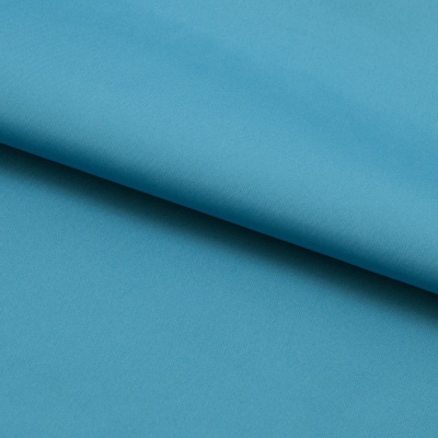 Курточная ткань Дюэл (дюспо) 17-4540, PU/WR/Milky, 80 гр/м2, шир.150см, цвет бирюза - купить в Гатчине. Цена 141.80 руб.
