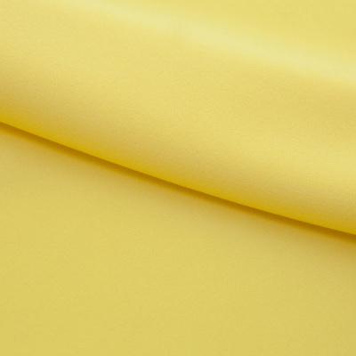 Костюмная ткань "Элис" 12-0727, 200 гр/м2, шир.150см, цвет лимон нюд - купить в Гатчине. Цена 303.10 руб.