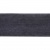 Лента бархатная нейлон, шир.25 мм, (упак. 45,7м), цв.189-т.серый - купить в Гатчине. Цена: 981.09 руб.