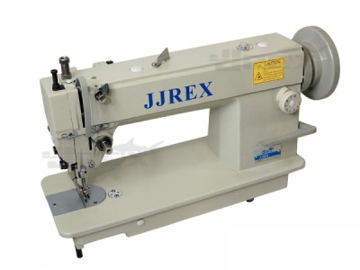 JJREX 0302 Комплект прямострочной ПШМ, для тяж. тканей - купить в Гатчине. Цена 43 097.98 руб.