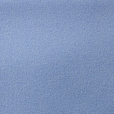 Креп стрейч Амузен 14-4121, 85 гр/м2, шир.150см, цвет голубой - купить в Гатчине. Цена 196.05 руб.