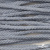 Шнур плетеный d-6 мм круглый, 70% хлопок 30% полиэстер, уп.90+/-1 м, цв.1086-голубой - купить в Гатчине. Цена: 588 руб.