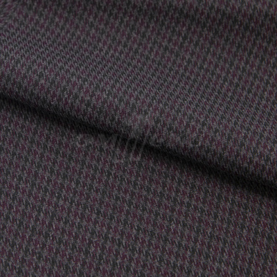 Ткань костюмная "Мишель", 254 гр/м2,  шир. 150 см, цвет бордо - купить в Гатчине. Цена 408.81 руб.