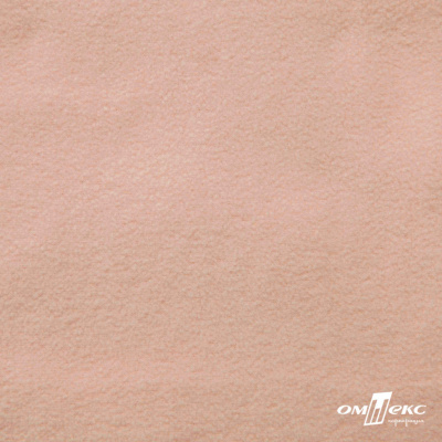 Флис DTY 13-1407, 250 г/м2, шир. 150 см, цвет молочно-розовый - купить в Гатчине. Цена 645.46 руб.
