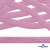 Шнур плетеный (плоский) d-10 мм, (уп.100 +/-1м), 100%  полиэфир цв.101-лиловый - купить в Гатчине. Цена: 761.46 руб.