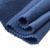 Флис DTY 19-4027, 180 г/м2, шир. 150 см, цвет джинс - купить в Гатчине. Цена 646.04 руб.