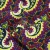 Плательная ткань "Фламенко" 14.1, 80 гр/м2, шир.150 см, принт огурцы - купить в Гатчине. Цена 241.49 руб.