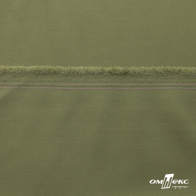 Ткань костюмная "Турин" 80% P, 16% R, 4% S, 230 г/м2, шир.150 см, цв- оливка #22 - купить в Гатчине. Цена 470.66 руб.