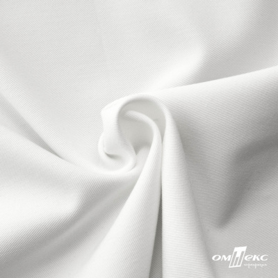 Ткань костюмная "Прато" 80% P, 16% R, 4% S, 230 г/м2, шир.150 см, цв-белый #12 - купить в Гатчине. Цена 477.21 руб.