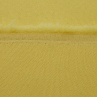 Костюмная ткань "Элис" 12-0727, 200 гр/м2, шир.150см, цвет лимон нюд - купить в Гатчине. Цена 303.10 руб.