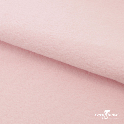 Флис DTY 13-2803, 240 г/м2, шир. 150 см, цвет пыльно розовый - купить в Гатчине. Цена 640.46 руб.
