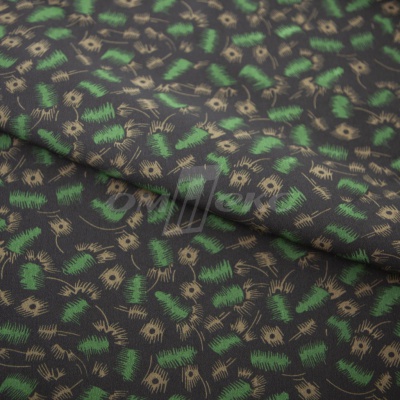 Плательная ткань "Фламенко" 21.1, 80 гр/м2, шир.150 см, принт этнический - купить в Гатчине. Цена 241.49 руб.