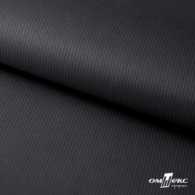 Мембранная ткань "Ditto", PU/WR, 130 гр/м2, шир.150см, цвет чёрный - купить в Гатчине. Цена 307.92 руб.
