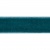 Лента бархатная нейлон, шир.12 мм, (упак. 45,7м), цв.65-изумруд - купить в Гатчине. Цена: 392 руб.