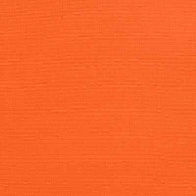 Ткань костюмная "Габардин", 160 гр/м2,  ш.150 см, цвет оранжевый неон - купить в Гатчине. Цена 77.75 руб.
