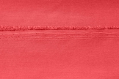 Ткань сорочечная стрейч 18-1651, 115 гр/м2, шир.150см, цвет коралл - купить в Гатчине. Цена 285.04 руб.