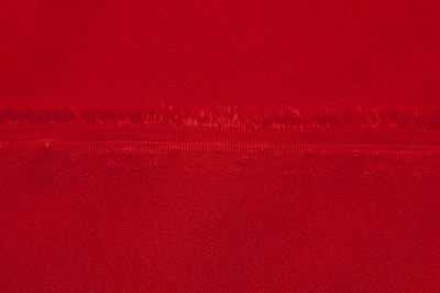 Костюмная ткань с вискозой "Бриджит" 18-1664, 210 гр/м2, шир.150см, цвет красный - купить в Гатчине. Цена 432.37 руб.