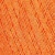 Пряжа "Виск.шелк блестящий", 100% вискоза лиоцель, 100гр, 350м, цв.035-оранжевый - купить в Гатчине. Цена: 195.66 руб.