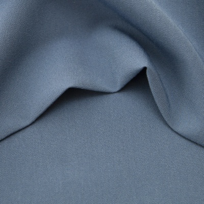Костюмная ткань с вискозой "Меган" 18-4023, 210 гр/м2, шир.150см, цвет серо-голубой - купить в Гатчине. Цена 380.91 руб.