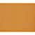 Лента капроновая "Гофре", шир. 110 мм/уп. 50 м, цвет оранжевый - купить в Гатчине. Цена: 26.93 руб.