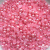 0404-5146-Полубусины пластиковые круглые "ОмТекс", 6 мм, (уп.50гр=840+/-5шт), цв.101-св.розовый - купить в Гатчине. Цена: 63.86 руб.