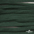 Шнур плетеный d-8 мм плоский, 70% хлопок 30% полиэстер, уп.85+/-1 м, цв.1016-т.зеленый - купить в Гатчине. Цена: 742.50 руб.