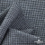 Ткань костюмная Пье-де-пуль 24013, 210 гр/м2, шир.150см, цвет чёрн/св.серый - купить в Гатчине. Цена 334.18 руб.