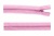 Молния потайная Т3 513, 20 см, капрон, цвет св.розовый - купить в Гатчине. Цена: 5.12 руб.