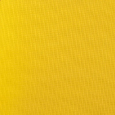 Оксфорд (Oxford) 240D 14-0760, PU/WR, 115 гр/м2, шир.150см, цвет жёлтый - купить в Гатчине. Цена 148.28 руб.