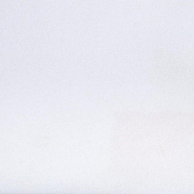 Ткань костюмная "Габардин", 160 гр/м2,  ш.150 см, цвет белый - купить в Гатчине. Цена 77.75 руб.