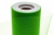 Фатин в шпульках 16-146, 10 гр/м2, шир. 15 см (в нам. 25+/-1 м), цвет зелёный - купить в Гатчине. Цена: 100.69 руб.