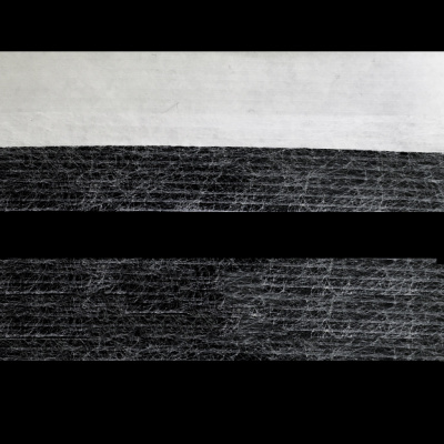 Прокладочная лента (паутинка на бумаге) DFD23, шир. 25 мм (боб. 100 м), цвет белый - купить в Гатчине. Цена: 4.30 руб.