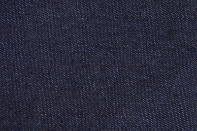 Ткань джинсовая №96, 160 гр/м2, шир.148см, цвет т.синий - купить в Гатчине. Цена 350.42 руб.