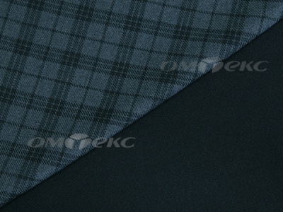 Ткань костюмная 25098 25004, 225 гр/м2, шир.150см, цвет чёрный - купить в Гатчине. Цена 272.27 руб.