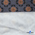 Ткань костюмная «Микровельвет велюровый принт», 220 г/м2, 97% полиэстр, 3% спандекс, ш. 150См Цв #5 - купить в Гатчине. Цена 439.76 руб.