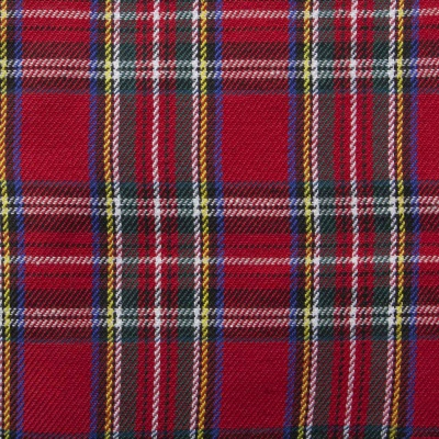 Костюмная ткань «Шотландка» 1#, 165 гр/м2, шир.145 см - купить в Гатчине. Цена 329.32 руб.