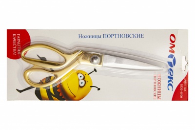Ножницы арт.0330-4500 портновские, 9,5"/ 241 мм - купить в Гатчине. Цена: 739.90 руб.